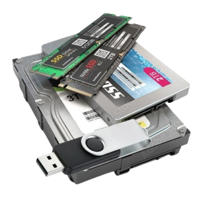 STORAGE DEVICES