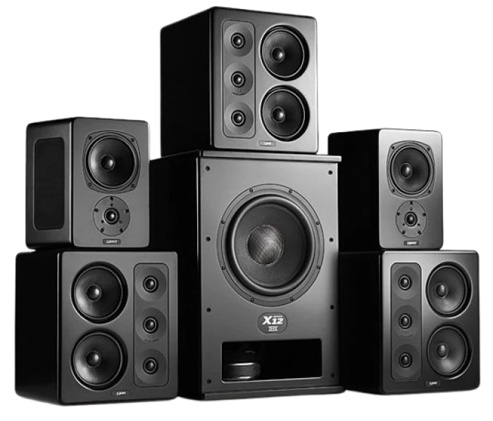SOUND SYSTEMS