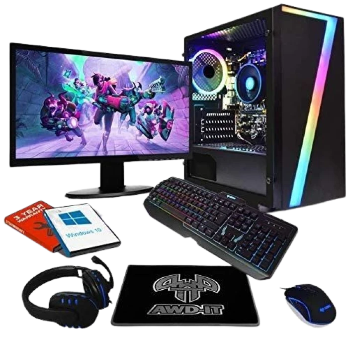 GAMING SETUP